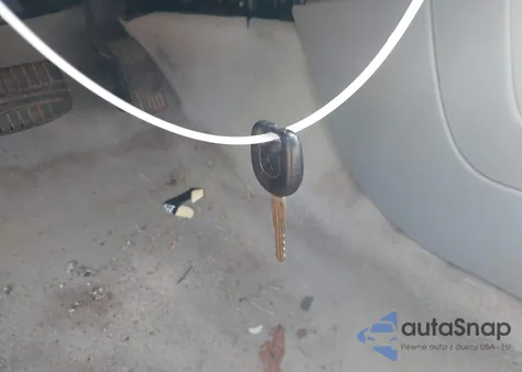 2001 Mitsubishi Galant Es from USA, damaged, VIN 4A3AA46G01E038245